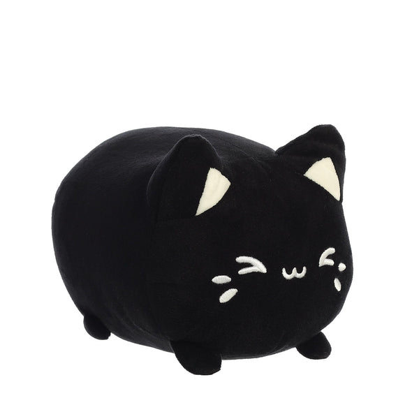 Tasty Peach Black Sesame Meowchi Soft Toy - Aurora World Ltd