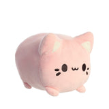 Tasty Peach Strawberry Meowchi Soft Toy - Aurora World Ltd