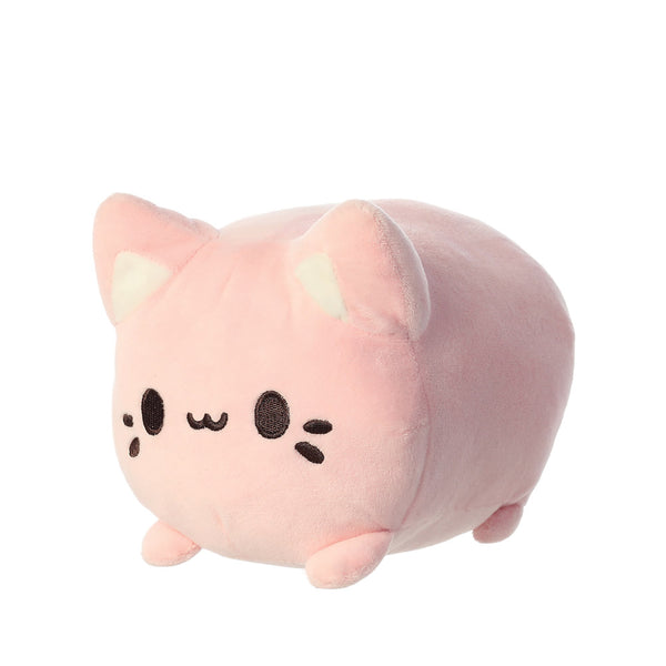 Tasty Peach Strawberry Meowchi Soft Toy - Aurora World Ltd