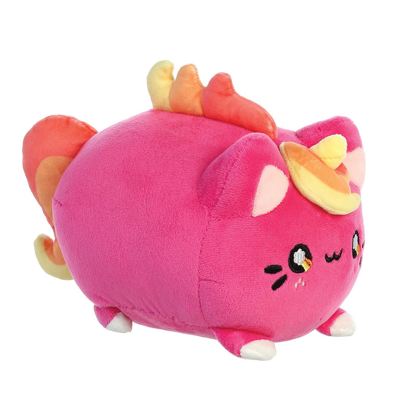 Tasty Peach Berry Sunset Meowchi Soft Toy - Aurora World Ltd