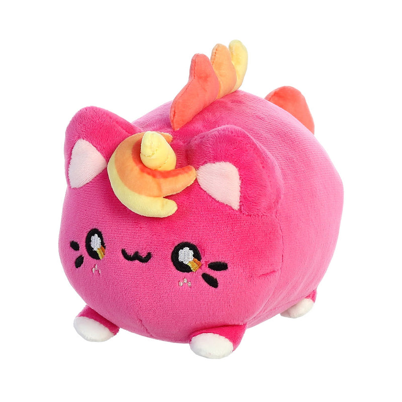 Tasty Peach Berry Sunset Meowchi Soft Toy - Aurora World Ltd