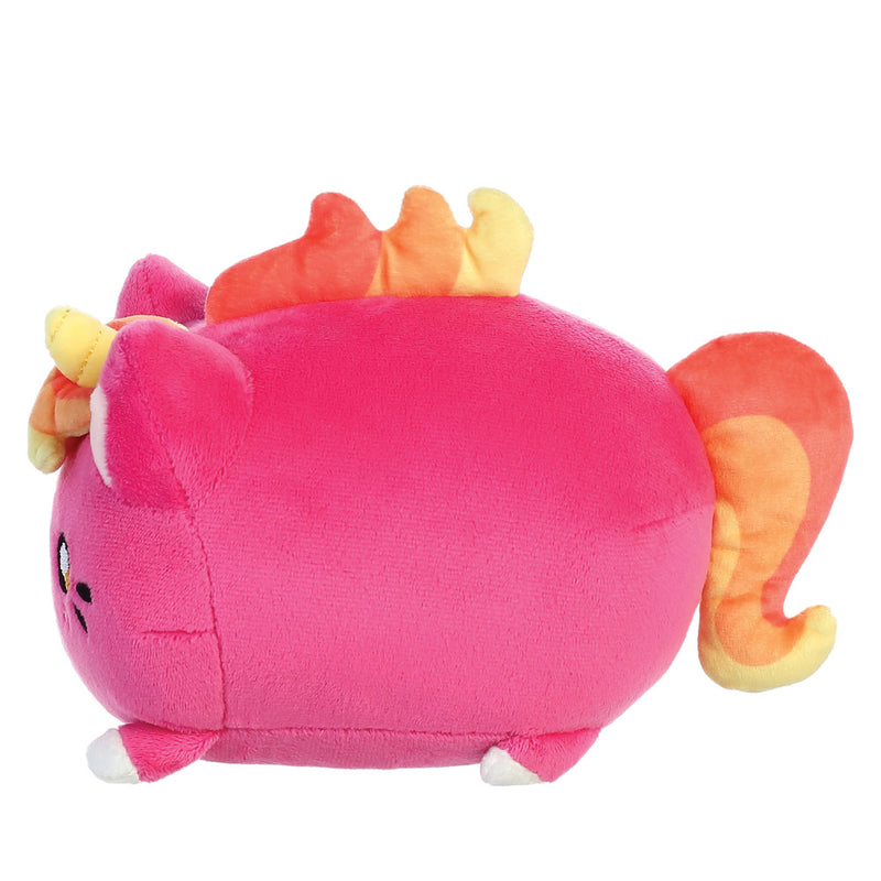 Tasty Peach Berry Sunset Meowchi Soft Toy - Aurora World Ltd