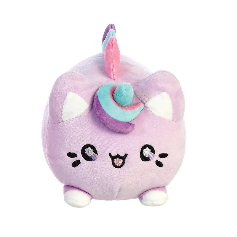 Tasty Peach Lavender Dream Meowchi Soft Toy - Aurora World Ltd