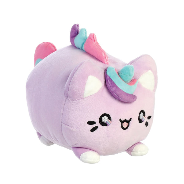 Tasty Peach Lavender Dream Meowchi Soft Toy - Aurora World Ltd