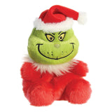 Palm Pal Santa Grinch Soft Toy - Aurora World LTD