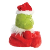 Palm Pal Santa Grinch Soft Toy - Aurora World LTD