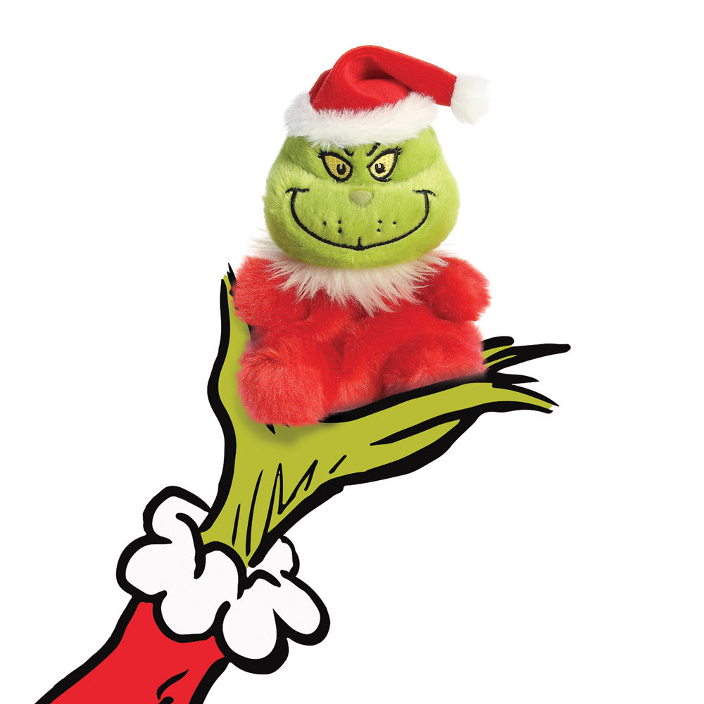 Stuffed toy grinch online