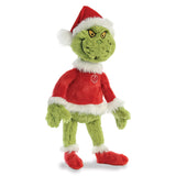 Dr. Seuss Santa Grinch 19In - Aurora World LTD