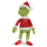 Dr. Seuss Santa Grinch 19In - Aurora World LTD