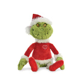 Dr. Seuss Santa Grinch 19In - Aurora World LTD