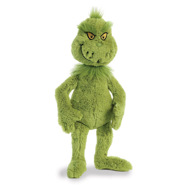 Dr. Seuss The Grinch Soft Toy - Aurora World LTD