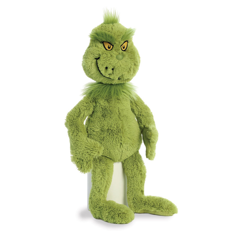 Dr. Seuss The Grinch Soft Toy - Aurora World LTD