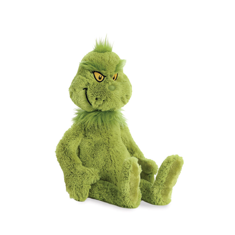 Dr. Seuss The Grinch Soft Toy - Aurora World LTD