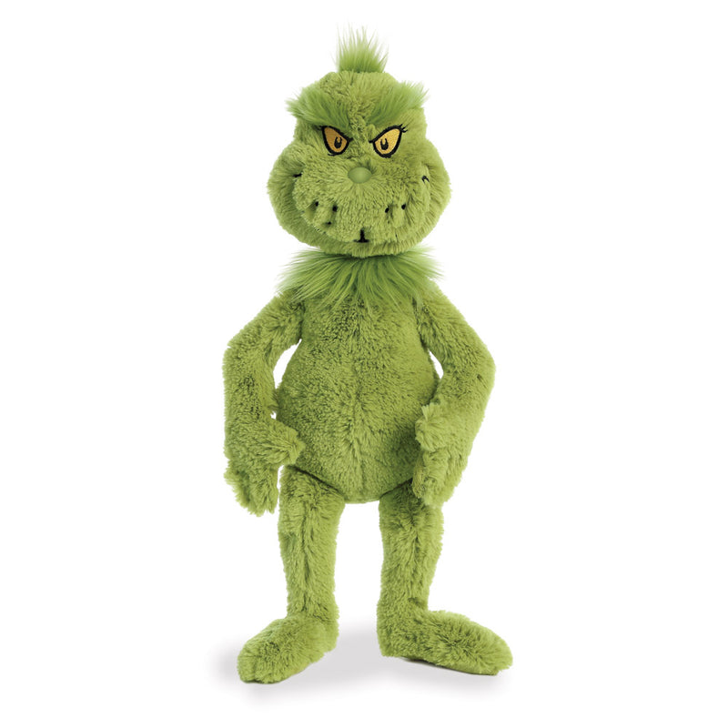 Dr. Seuss The Grinch Soft Toy - Aurora World LTD