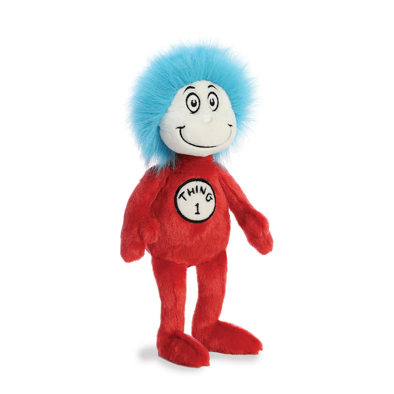 Dr. Seuss Thing 1 Soft Toy - Aurora World LTD