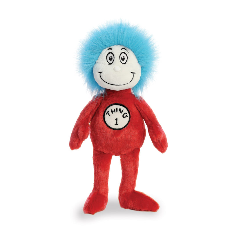 Dr. Seuss Thing 1 Soft Toy - Aurora World LTD