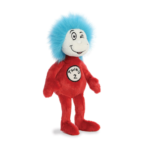 Dr. Seuss Thing 2 Soft Toy - Aurora World LTD