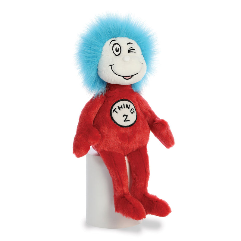 Dr. Suess Thing 2 Soft Toy - Aurora World LTD