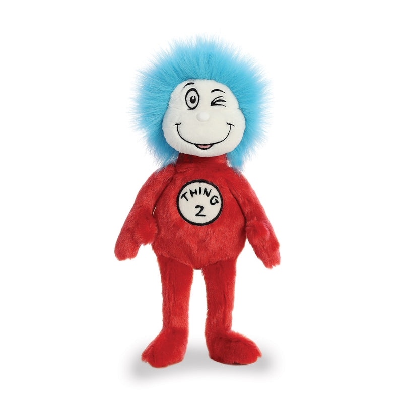 Dr. Seuss Thing 2 Soft Toy - Aurora World LTD