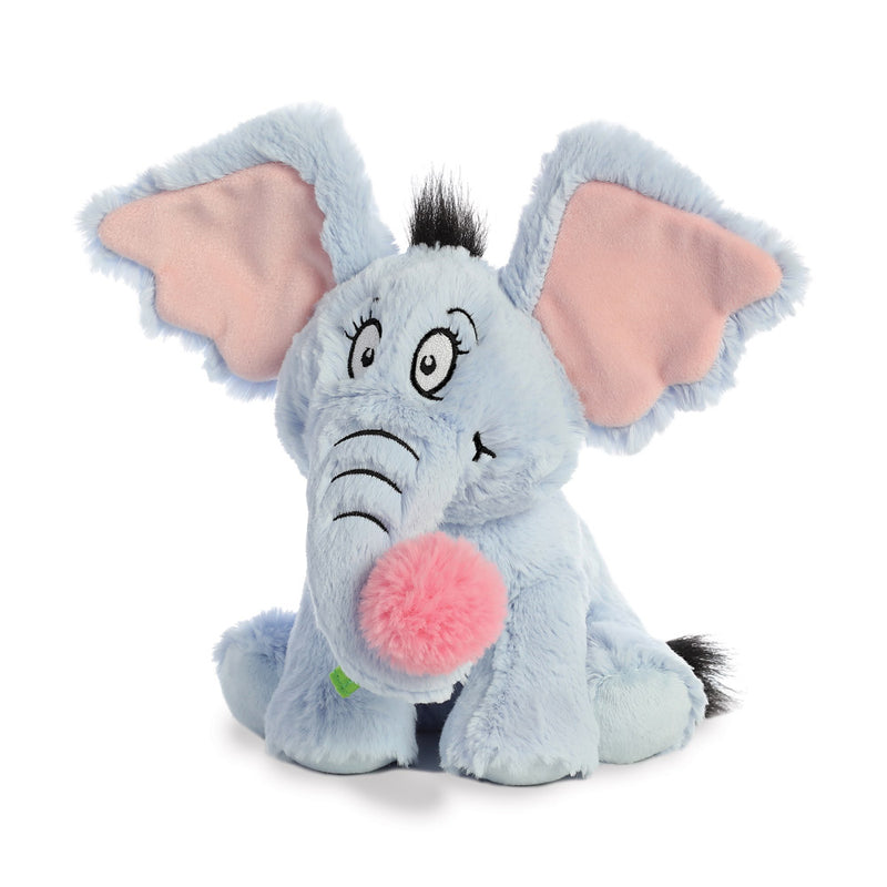 Dr. Seuss Horton Elephant Soft Toy - Aurora World LTD