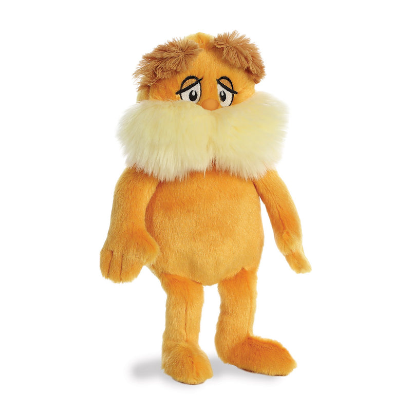 Dr. Seuss The Lorax Soft Toy - Aurora World LTD