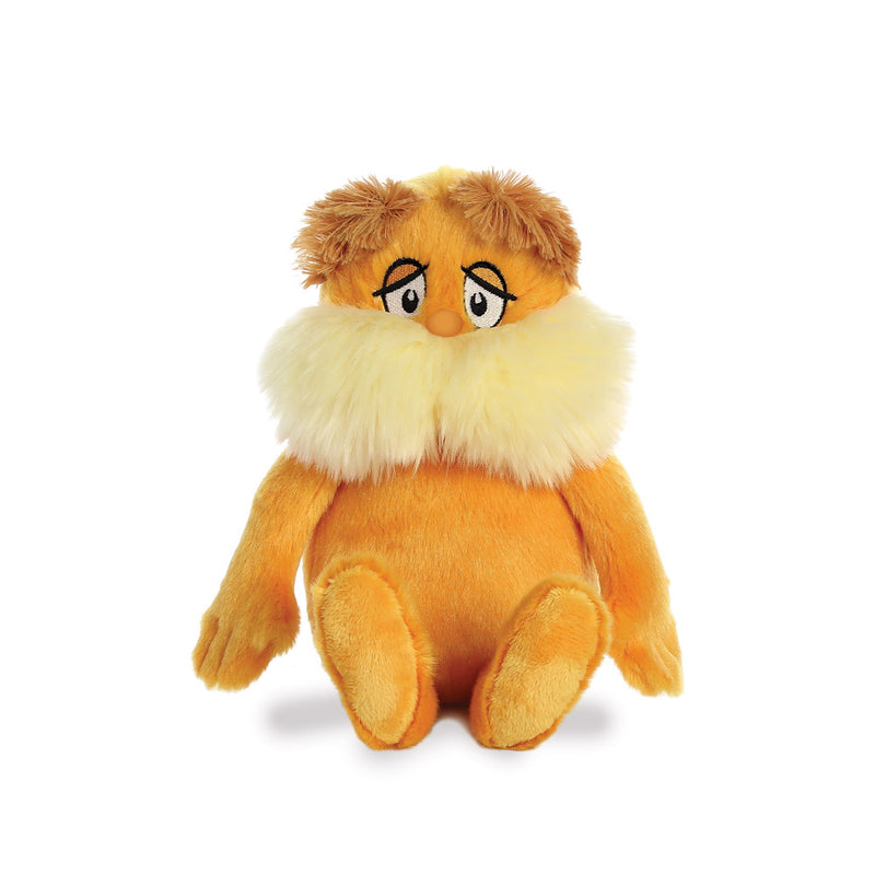 Dr. Suess The Lorax Soft Toy - Aurora World LTD