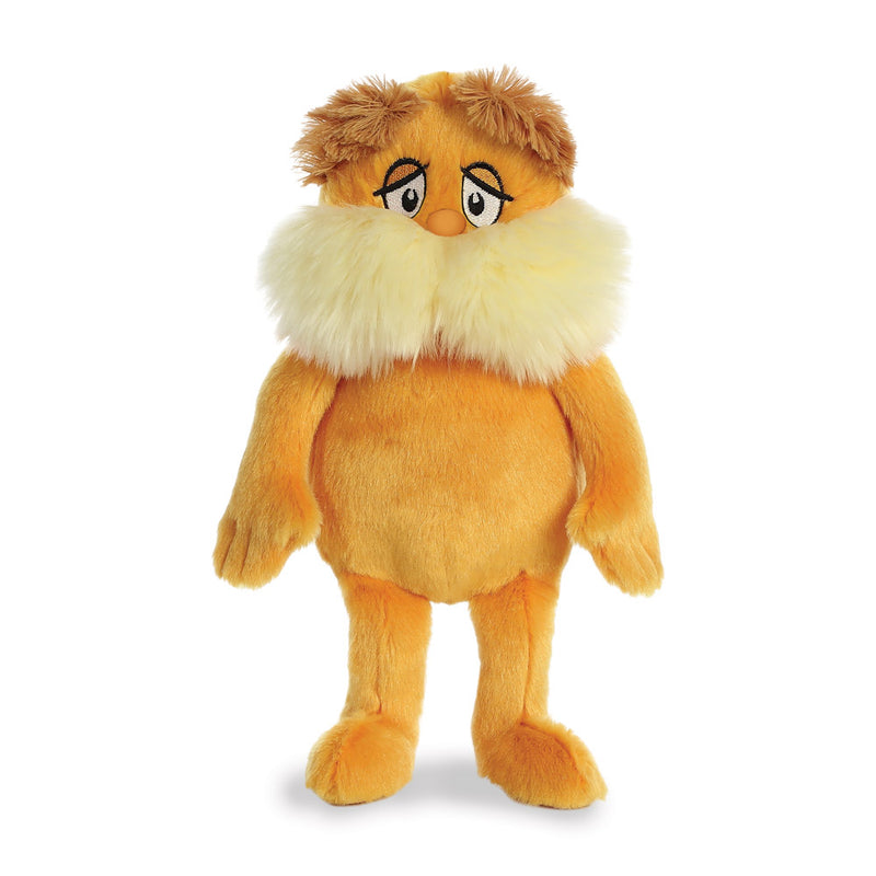 Dr. Seuss The Lorax Soft Toy - Aurora World LTD