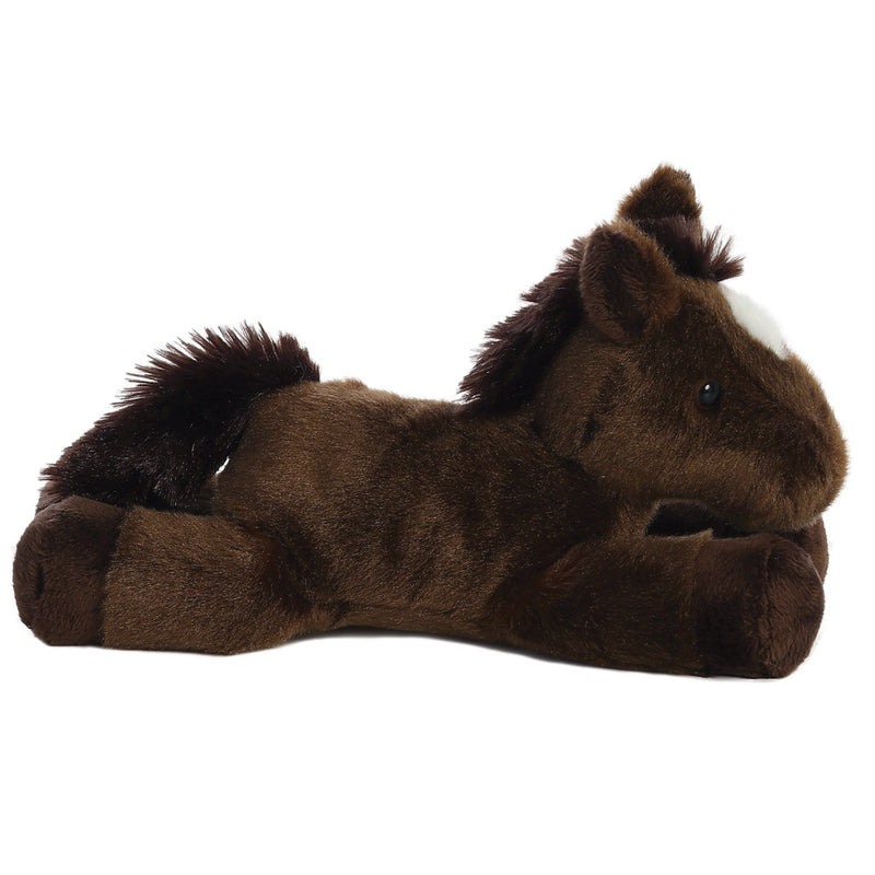 Mini Flopsies Chestnut the Horse Soft Toy - Aurora World LTD