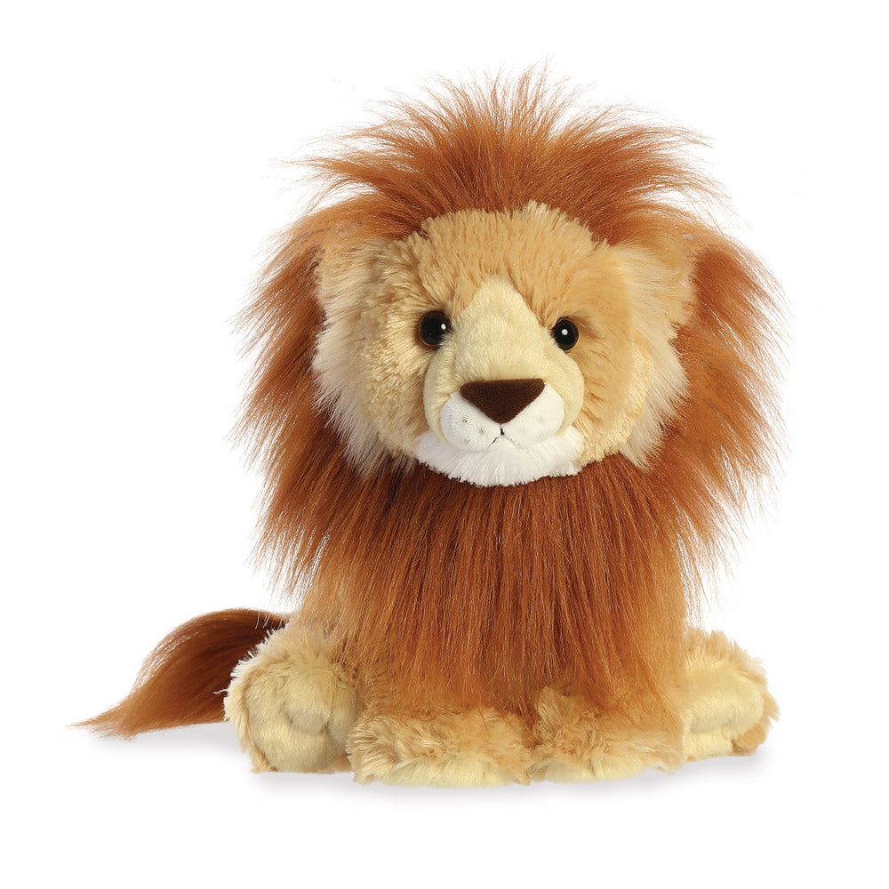 Little lion stuffed animal on sale