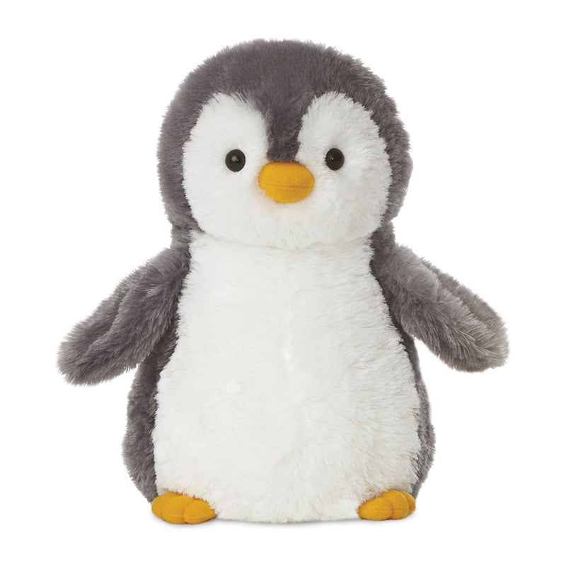 Destination Nation Grey Penguin Soft Toy - Aurora World LTD