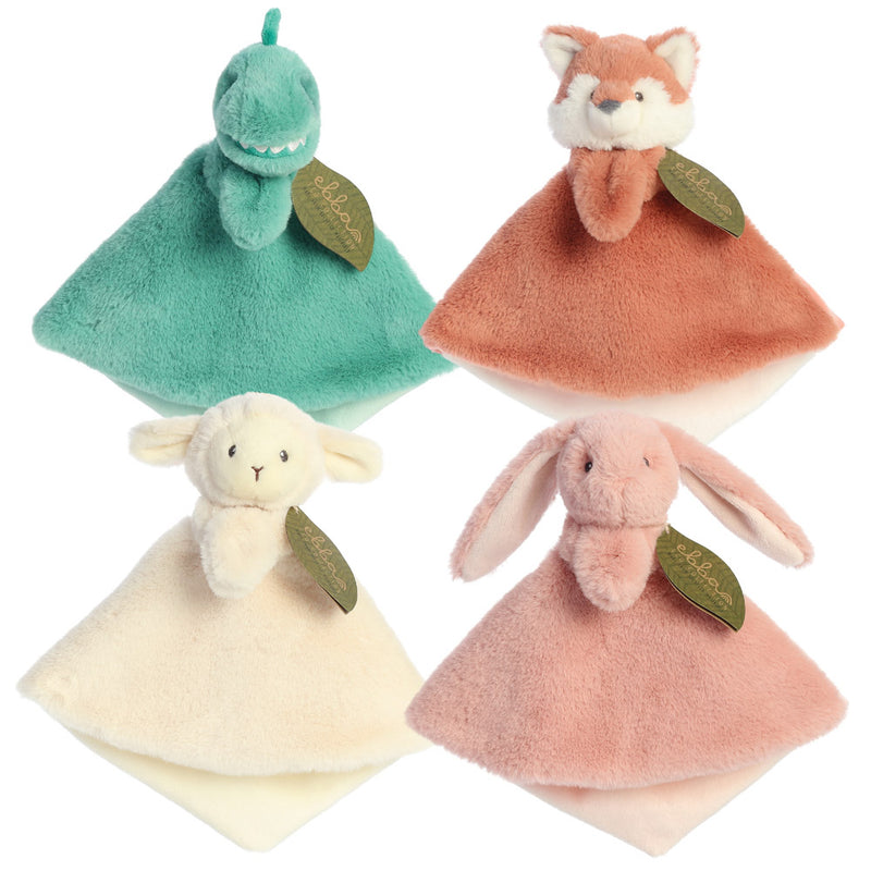 Ebba Eco Brenna Bunny Luvster Soft Toy - Aurora World Ltd