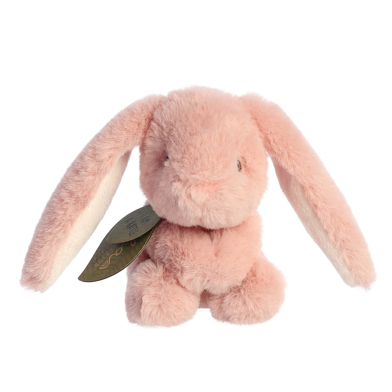 Ebba Eco Brenna Bunny Rattle Soft Toy - Aurora World Ltd