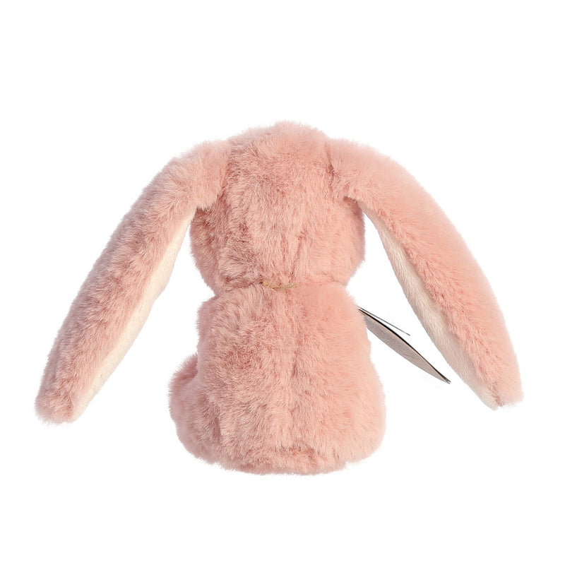 Ebba Eco Brenna Bunny Rattle Soft Toy - Aurora World Ltd