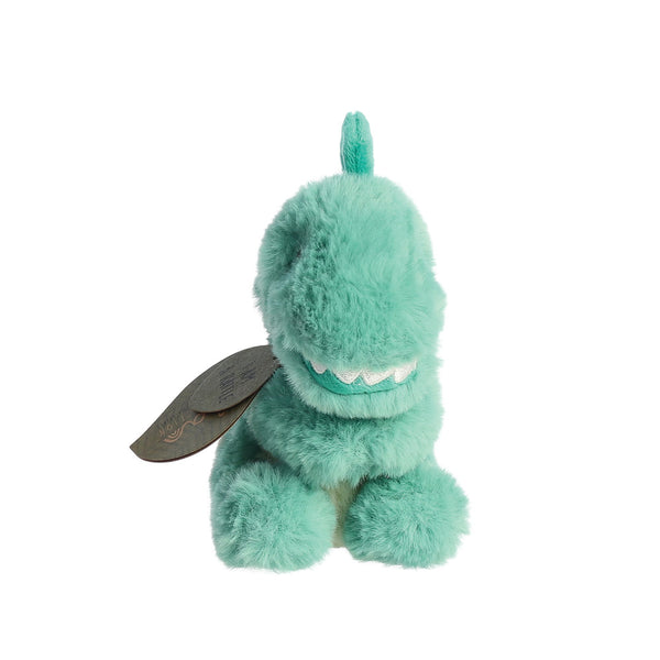 Ebba Eco Ryker Rex Dragon Rattle Soft Toy - Aurora World Ltd