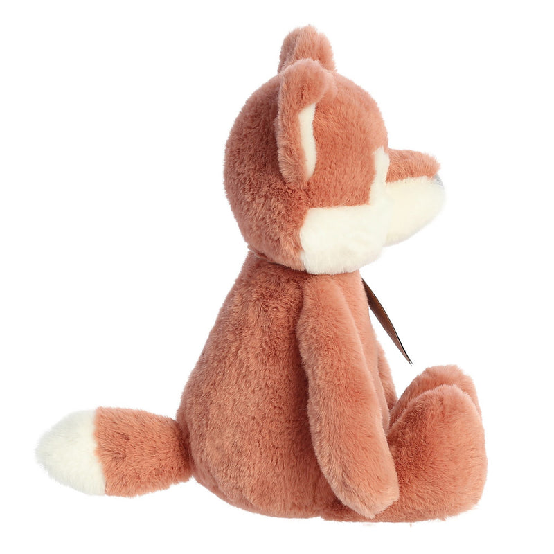 Ebba Eco Francis Fox Baby Soft Toy