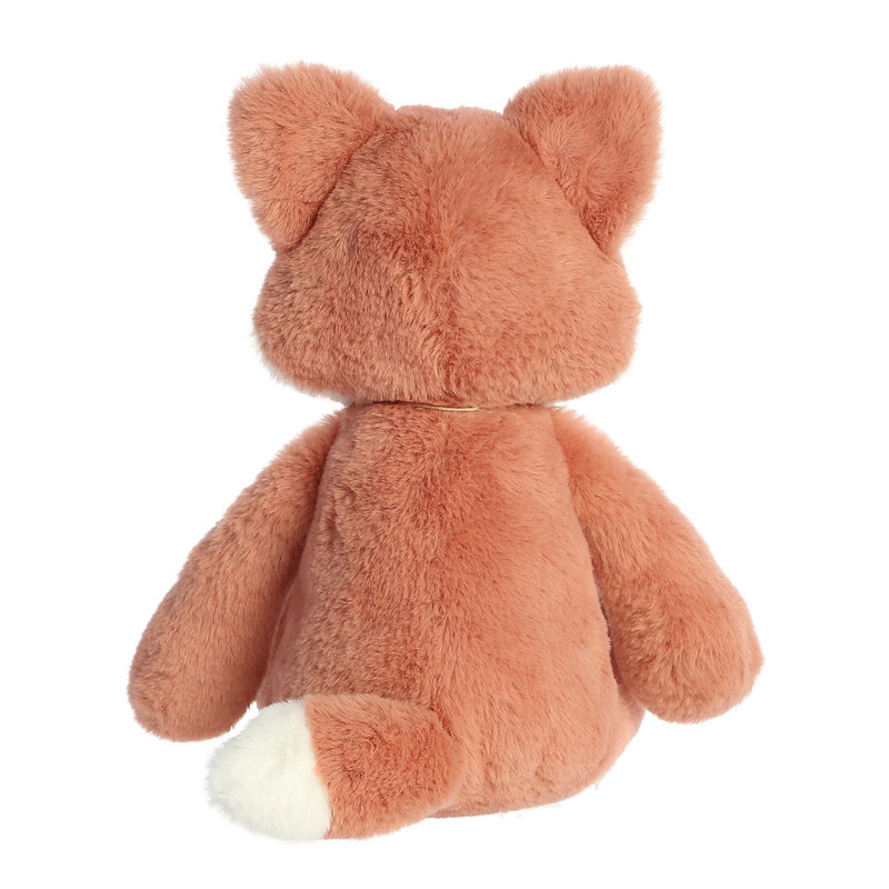 Ebba Eco Francis Fox Baby Soft Toy