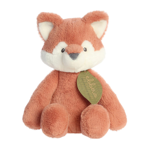 Ebba Eco Francis Fox Baby Soft Toy - Aurora World Ltd