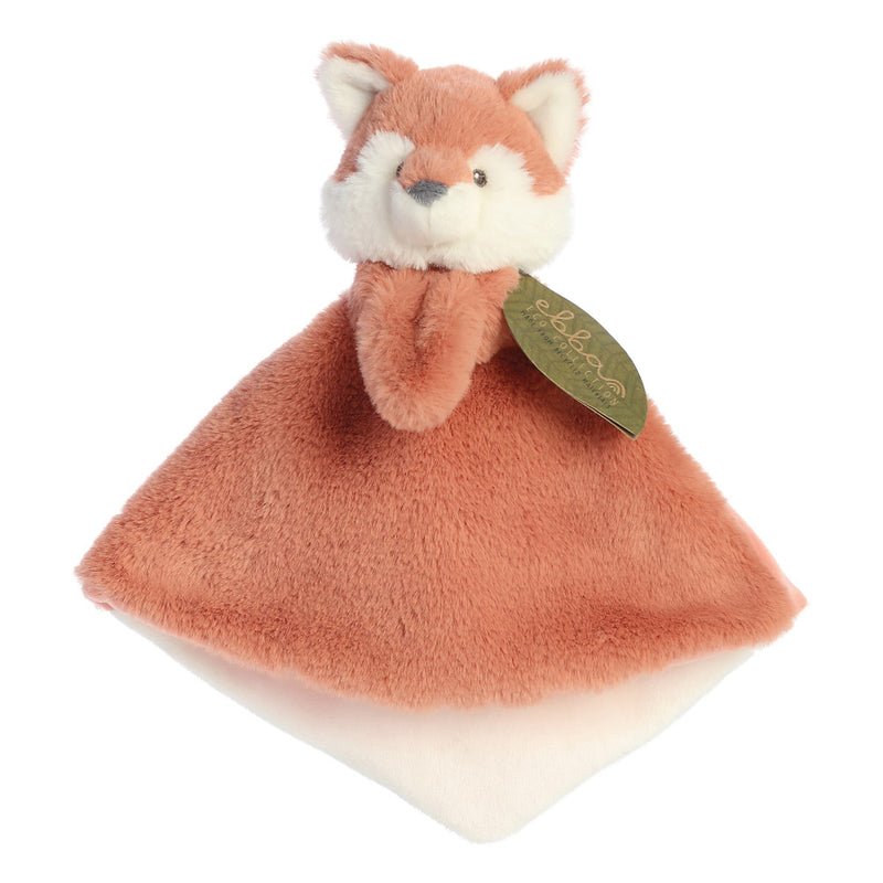 Ebba Eco Francis Fox Baby Luvster Soft Toy - Aurora World Ltd