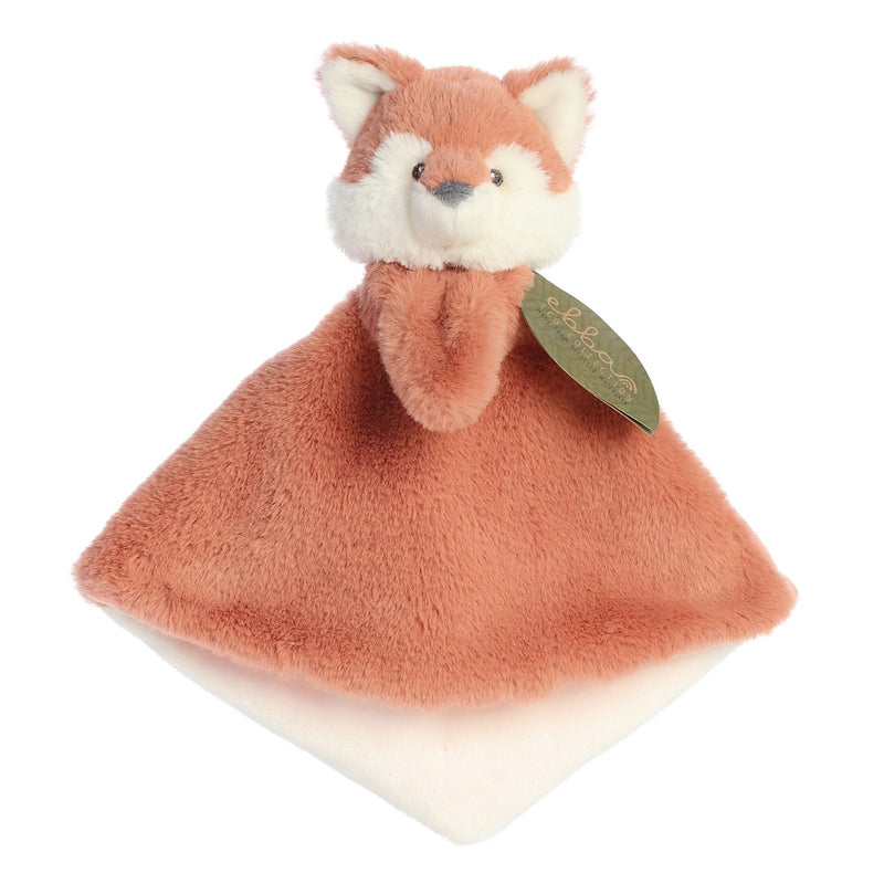 Ebba Eco Francis Fox Baby Luvster Soft Toy - Aurora World Ltd