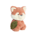 Ebba Eco Francis Fox Baby Rattle - Aurora World Ltd