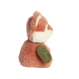 Ebba Eco Francis Fox Baby Rattle Soft Toy - Aurora World Ltd