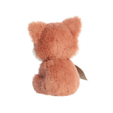 Ebba Eco Francis Fox Baby Rattle Soft Toy - Aurora World Ltd