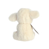 Ebba Eco Laurin Lamb Rattle Soft Toy - Aurora World Ltd