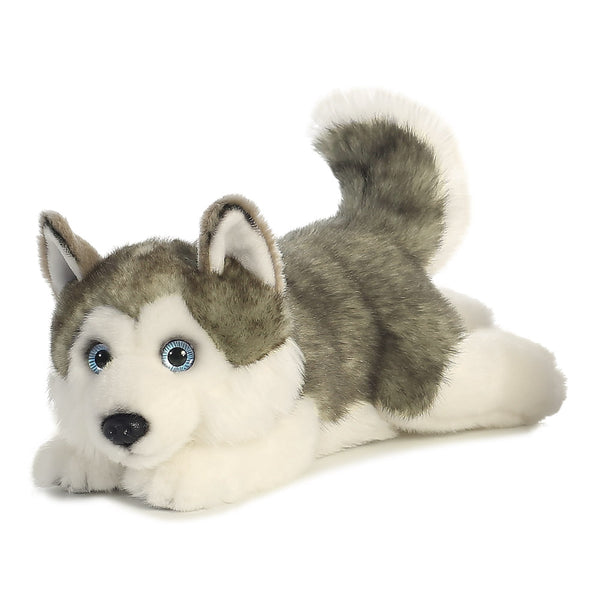 MiYoni Husky Soft Toy - Aurora World LTD