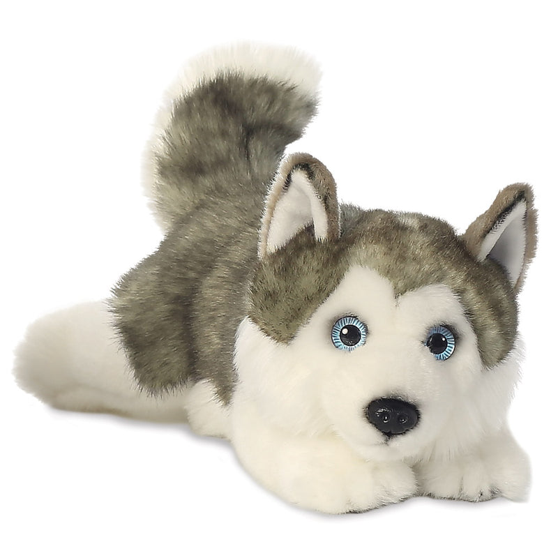 MiYoni Husky Soft Toy - Aurora World LTD