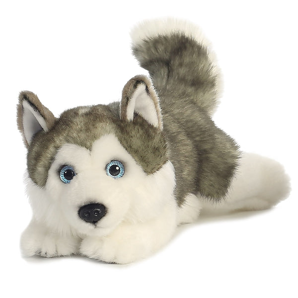 MiYoni Husky Soft Toy - Aurora World LTD