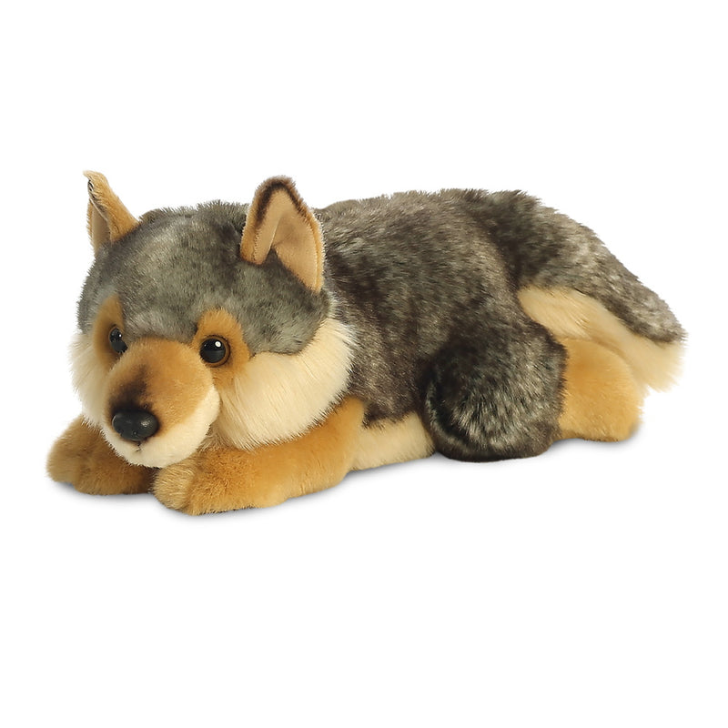 MiYoni Wolf Soft Toy - Aurora World LTD