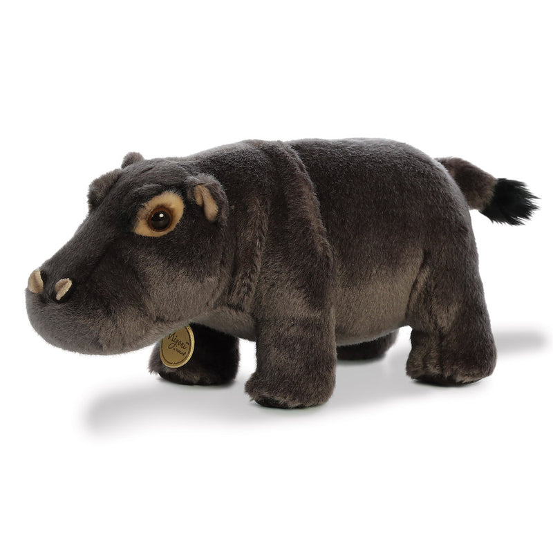 MiYoni Hippopotamus Soft Toy - Aurora World LTD