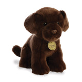 MiYoni Chocolate Labrador Soft Toy - Aurora World LTD