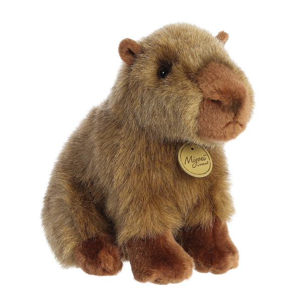 MiYoni Capybara Soft Toy - Aurora World Ltd